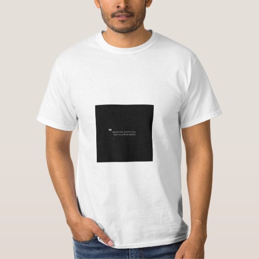 Tシャツ (正面)