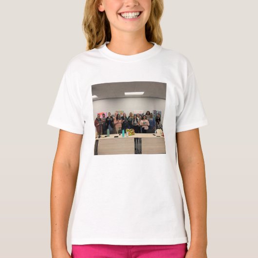 Tシャツ (正面)
