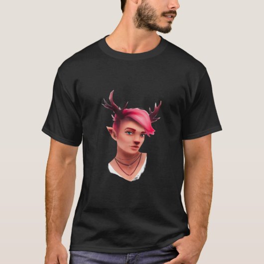 Tシャツ (正面)