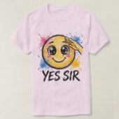 Tシャツ (デザイン正面)