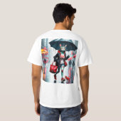 Tシャツ (裏面フル)