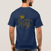 Tシャツ (裏面)