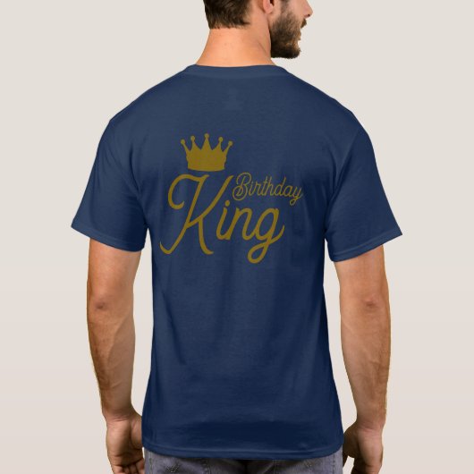 Tシャツ (裏面)
