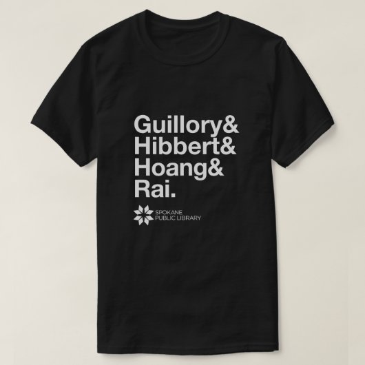 Tシャツ (デザイン正面)