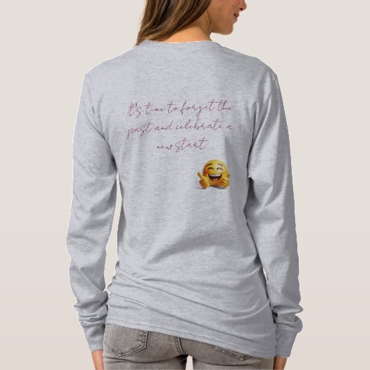 Tシャツ (裏面)