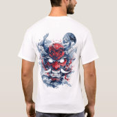 Tシャツ (裏面)