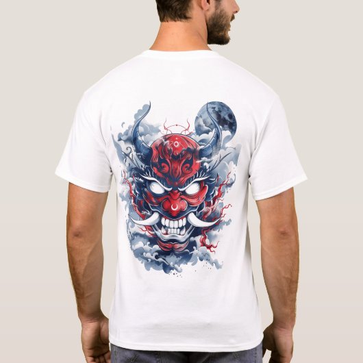 Tシャツ (裏面)