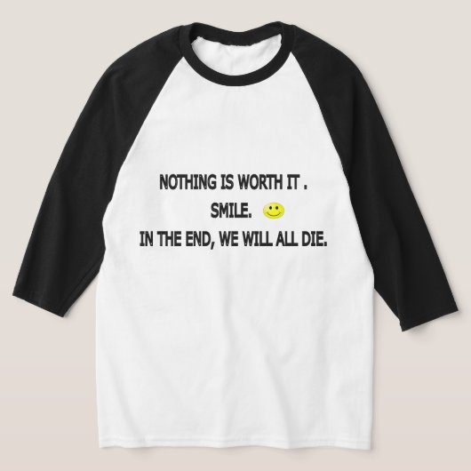 Tシャツ (レイダウン)