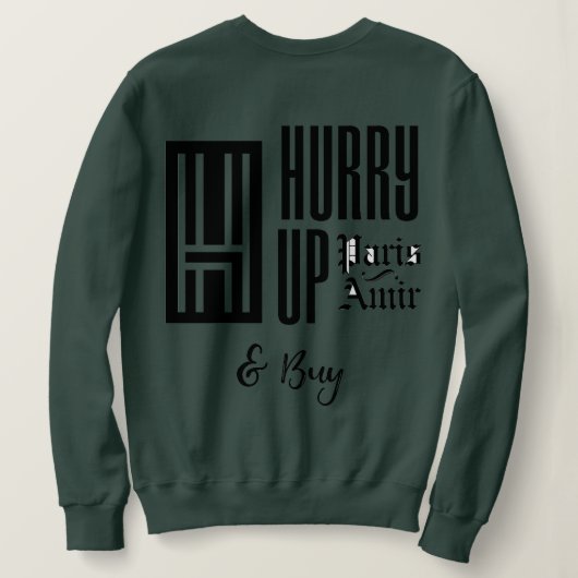 Tシャツ (デザイン裏面)