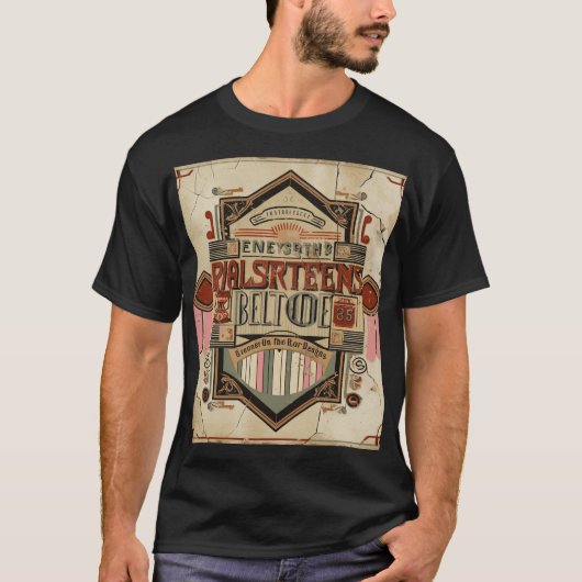 Tシャツ (正面)