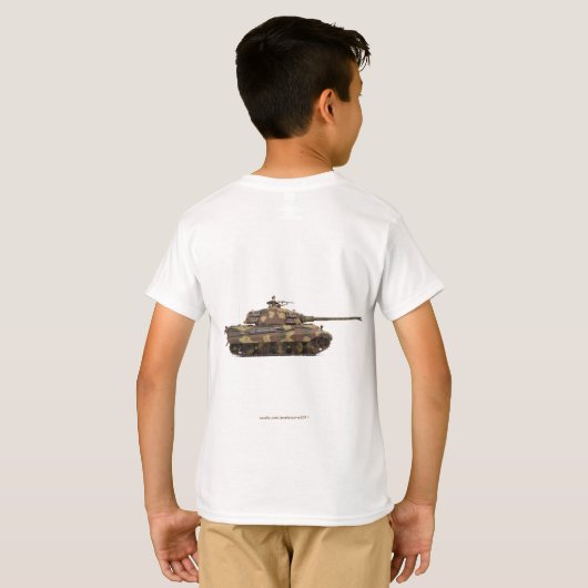 Tシャツ (裏面フル)