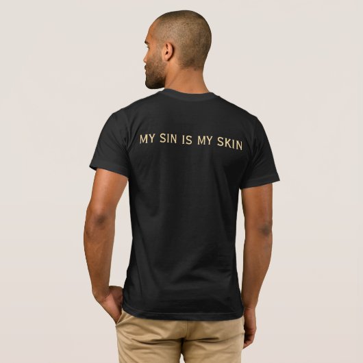 Tシャツ (裏面フル)