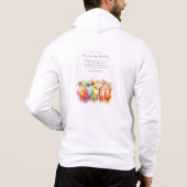 Tシャツ (裏面)
