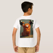 Tシャツ (裏面フル)