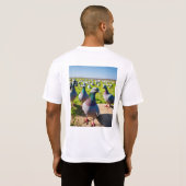 Tシャツ (裏面フル)