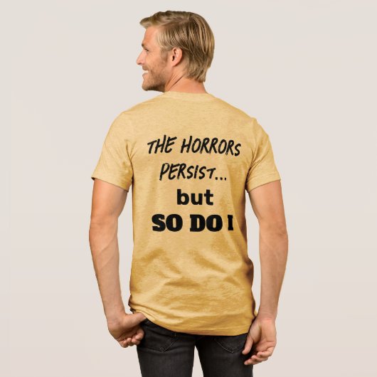 Tシャツ (フル背面)