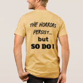 Tシャツ (裏面)