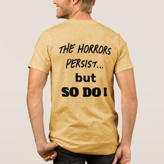 Tシャツ (裏面)