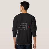 Tシャツ (裏面フル)