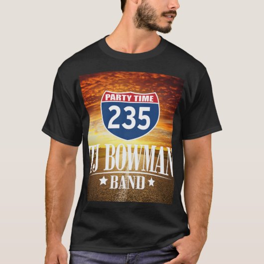 Tシャツ (正面)