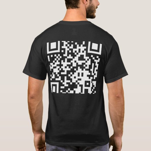 Tシャツ (裏面)