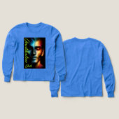 Tシャツ (デザイン 正面＆背面)