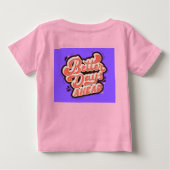 Tシャツ (裏面)