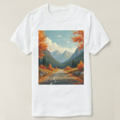 Tシャツ (デザイン正面)