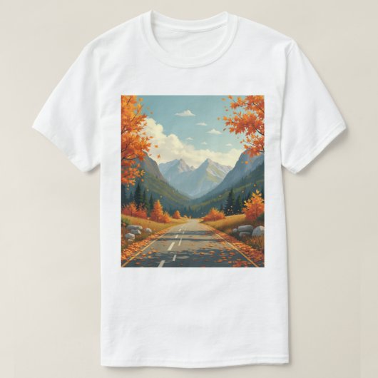 Tシャツ (デザイン正面)