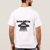 Tシャツ (裏面)