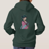 Tシャツ (裏面)