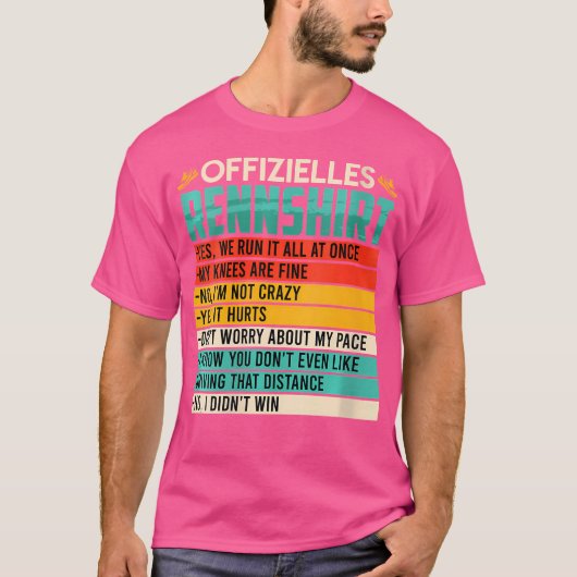 Tシャツ (正面)