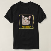 Tシャツ (デザイン正面)