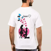 Tシャツ (裏面)
