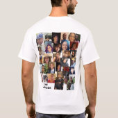 Tシャツ (裏面)