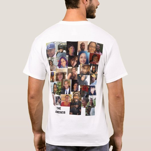 Tシャツ (裏面)