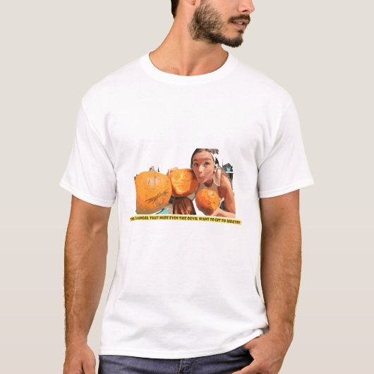 Tシャツ (正面)