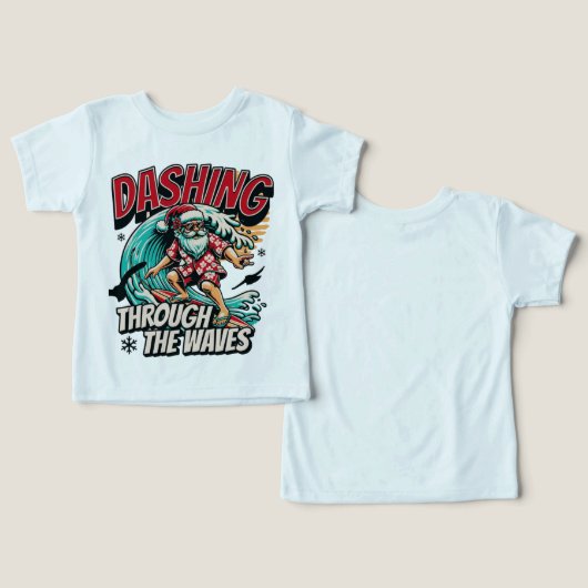 Tシャツ (デザイン正面&裏面)