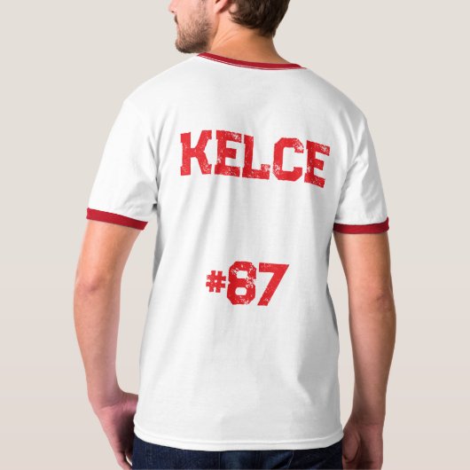 Tシャツ (裏面)