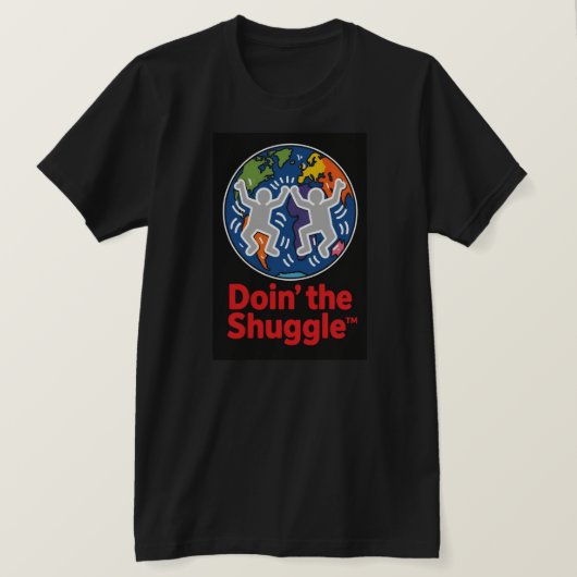 Tシャツ (デザイン正面)