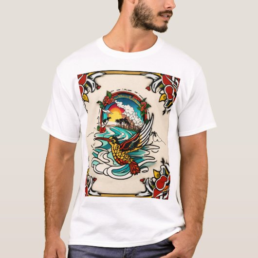 Tシャツ (正面)