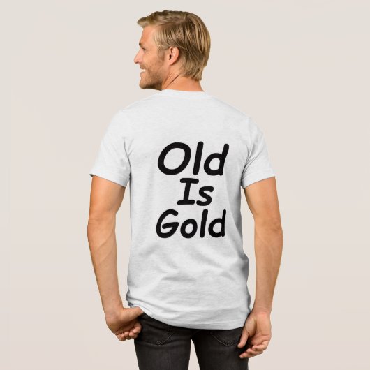Tシャツ (フル背面)