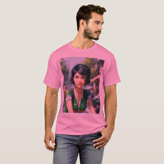 Tシャツ (正面フル)