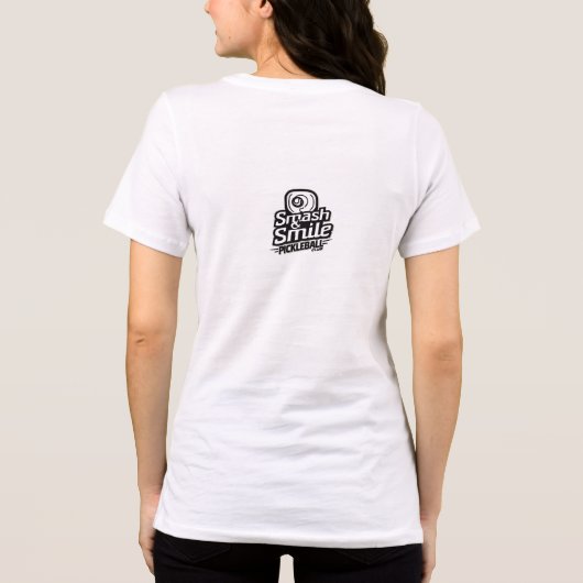 Tシャツ (裏面)