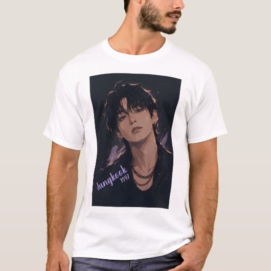 Tシャツ (正面)