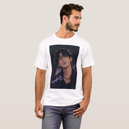 Tシャツ (正面フル)
