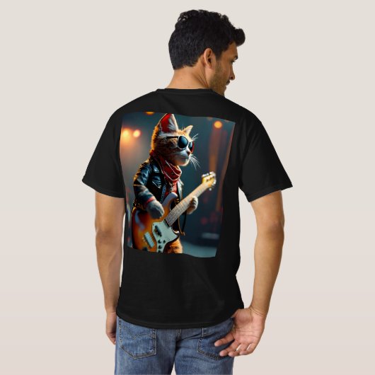 tシャツ (裏面フル)