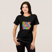 Tシャツ (正面全面)