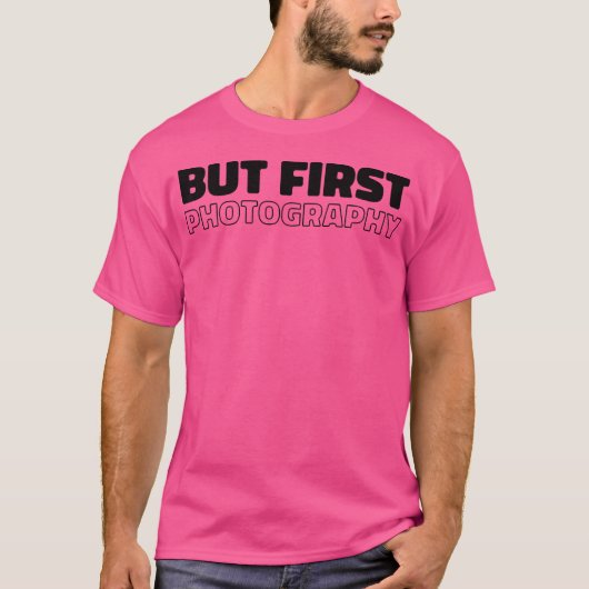Tシャツ (正面)