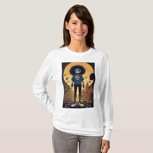 Tシャツ (正面フル)